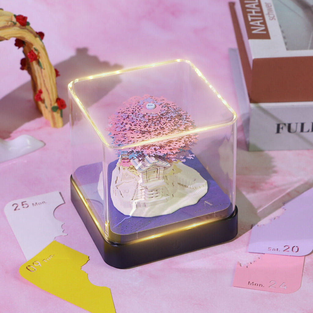 Magic Tree (With Light & Calendar 2026)