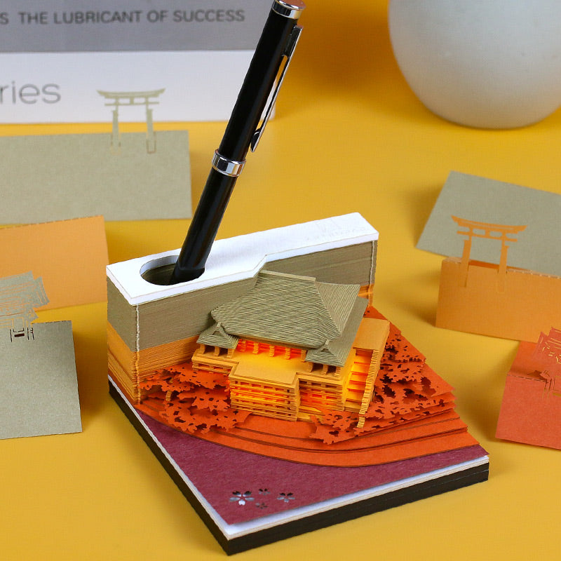 Kiyomizu (With Light)