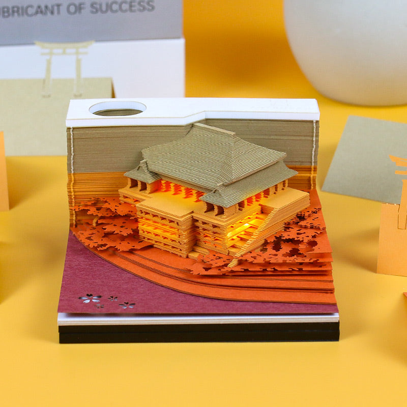 Kiyomizu (With Light)