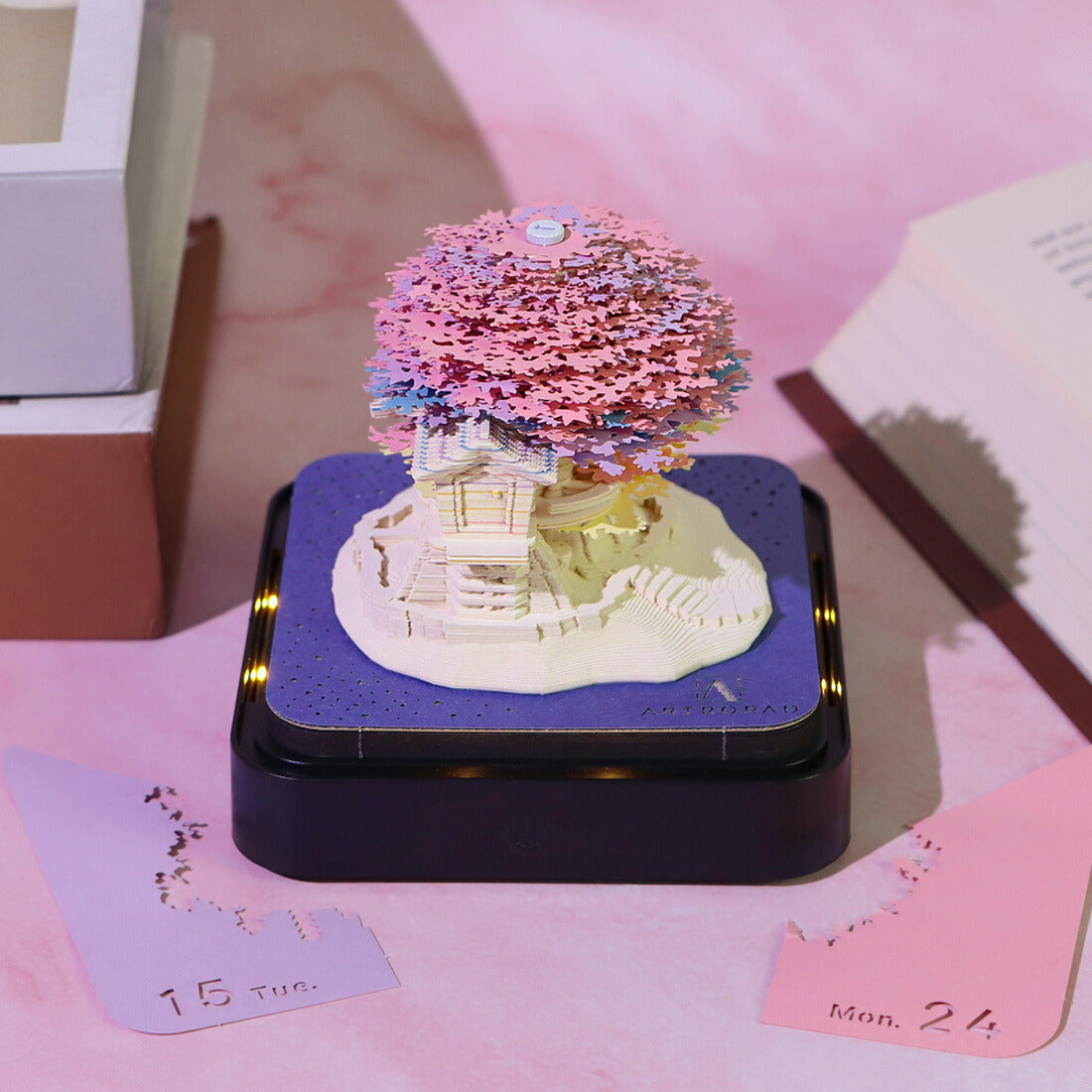 Magic Tree (With Light & Calendar 2026)