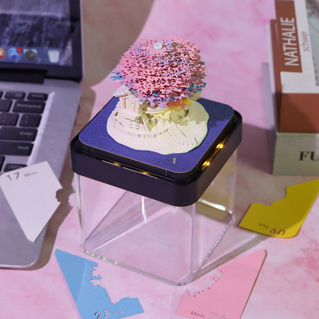 Magic Tree (With Light & Calendar 2026)