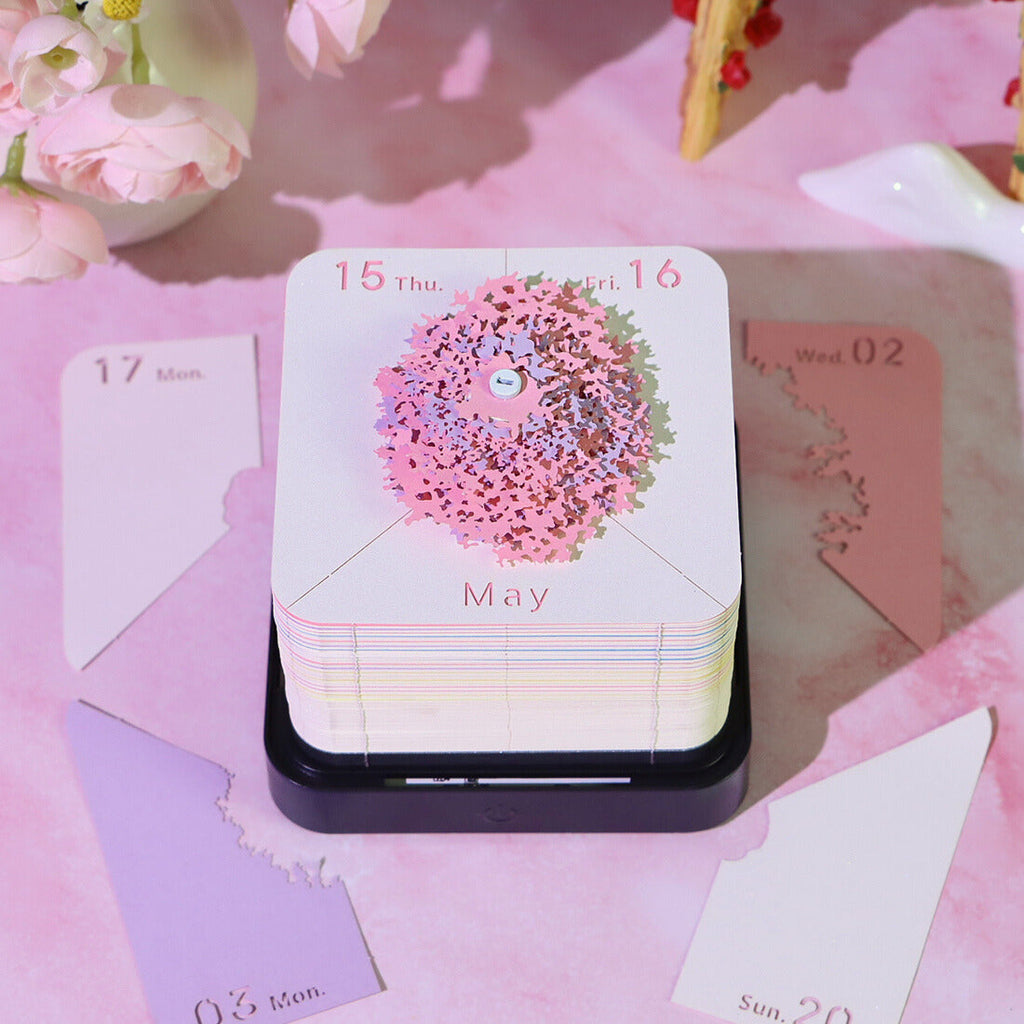 Magic Tree (With Light & Calendar 2026)